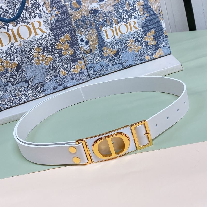 Dior Belts